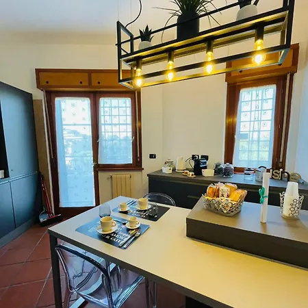 Appartamento Panda House Roma