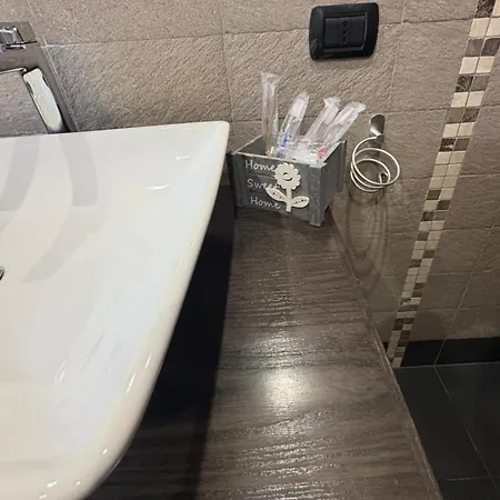 Apartmán Panda House Řím