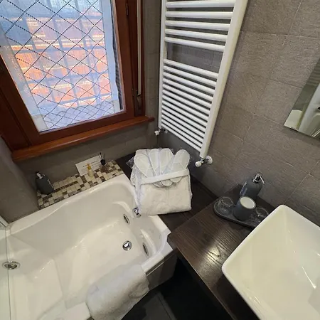 Panda House Apartmán Řím