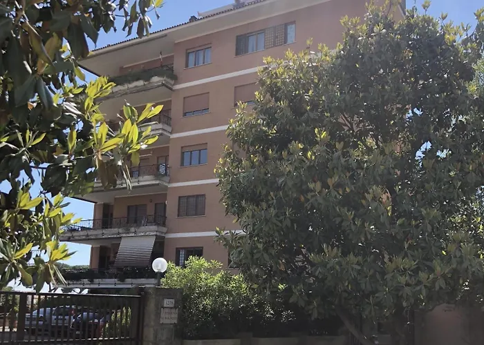 Appartamento Panda House Roma