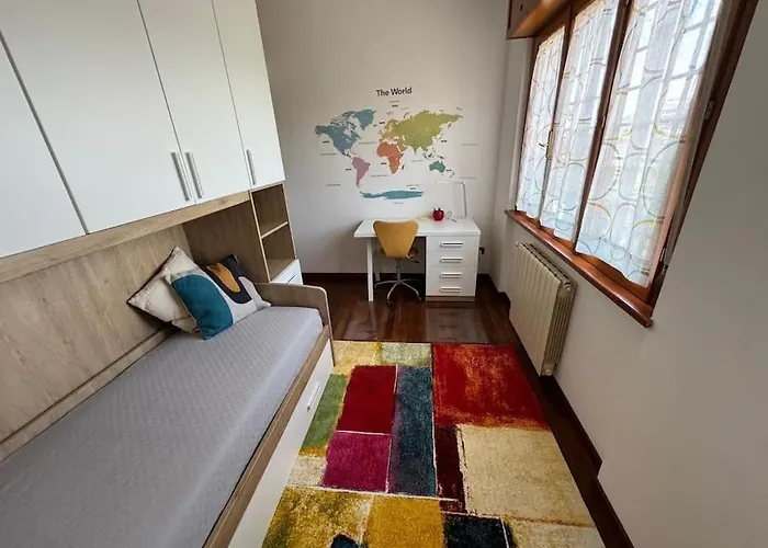 Appartamento Panda House *