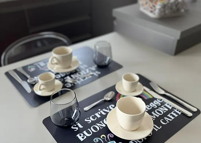 Appartamento Panda House *