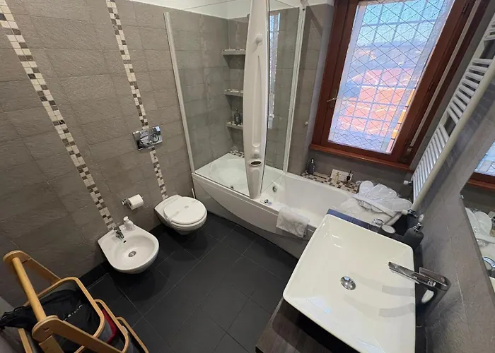 Panda House Appartamento *