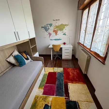 Apartmán Panda House *
