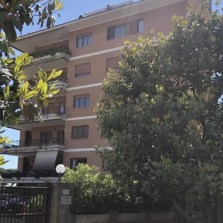 Apartamento Panda House Roma